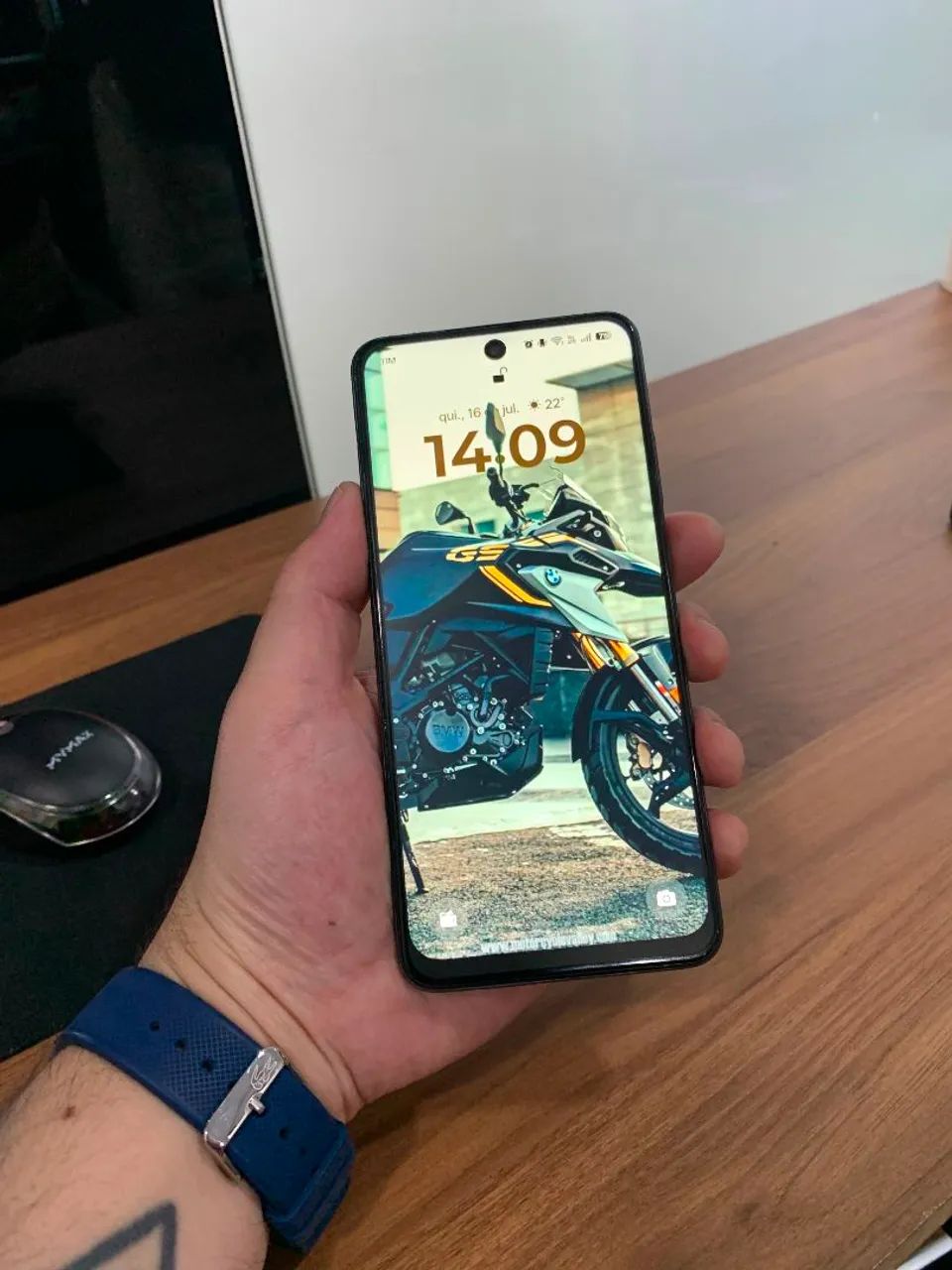 IMPERDÍVEL SMARTPHONE NOVO! - Foto 5