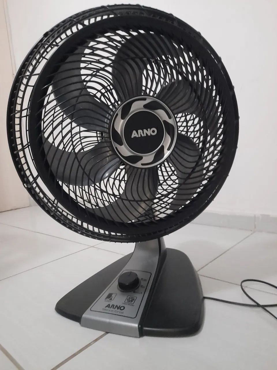 Ventilador ARNO silence force  - Foto 4