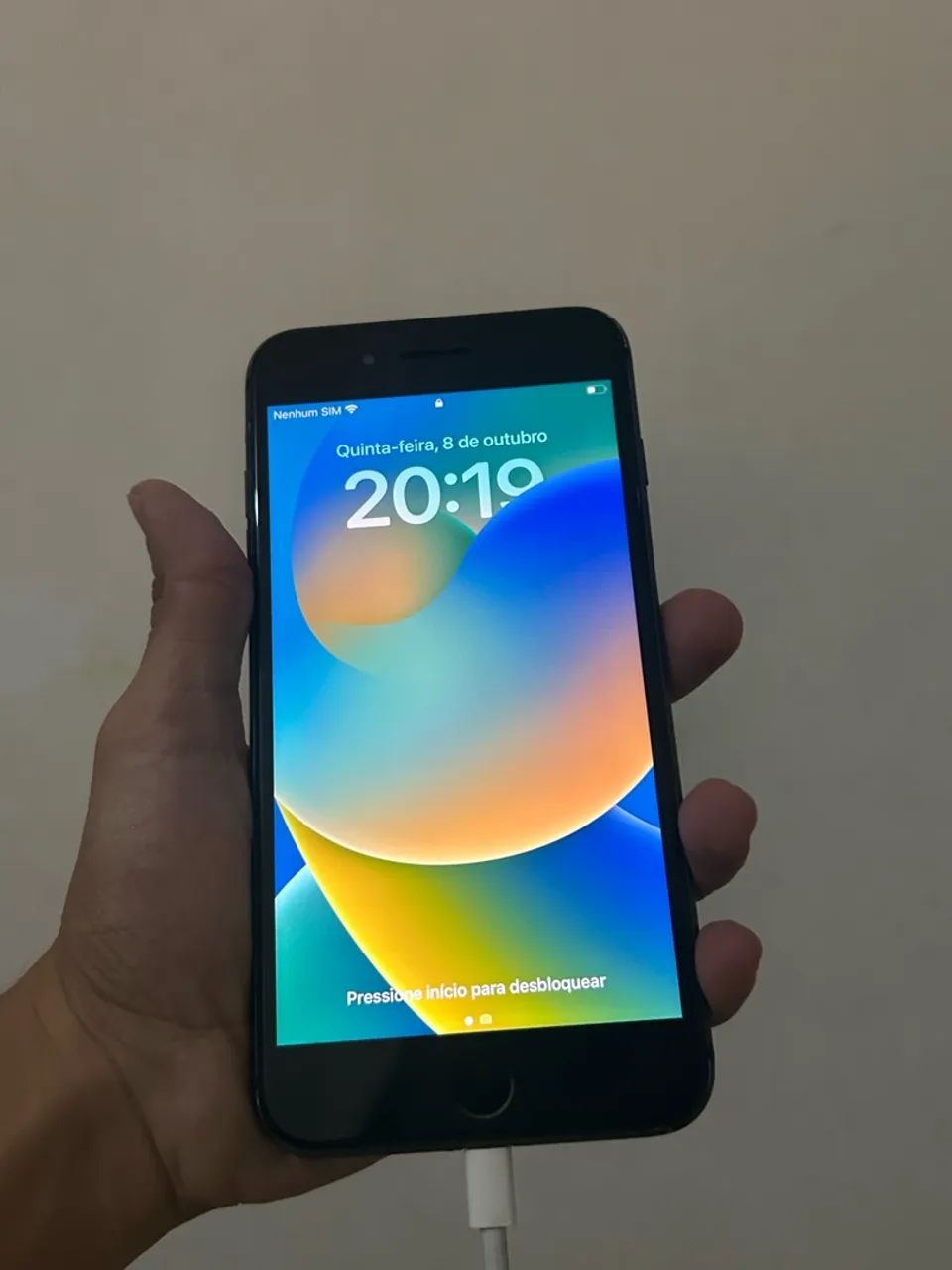 Iphone 8 plus 64GB  - Foto 2