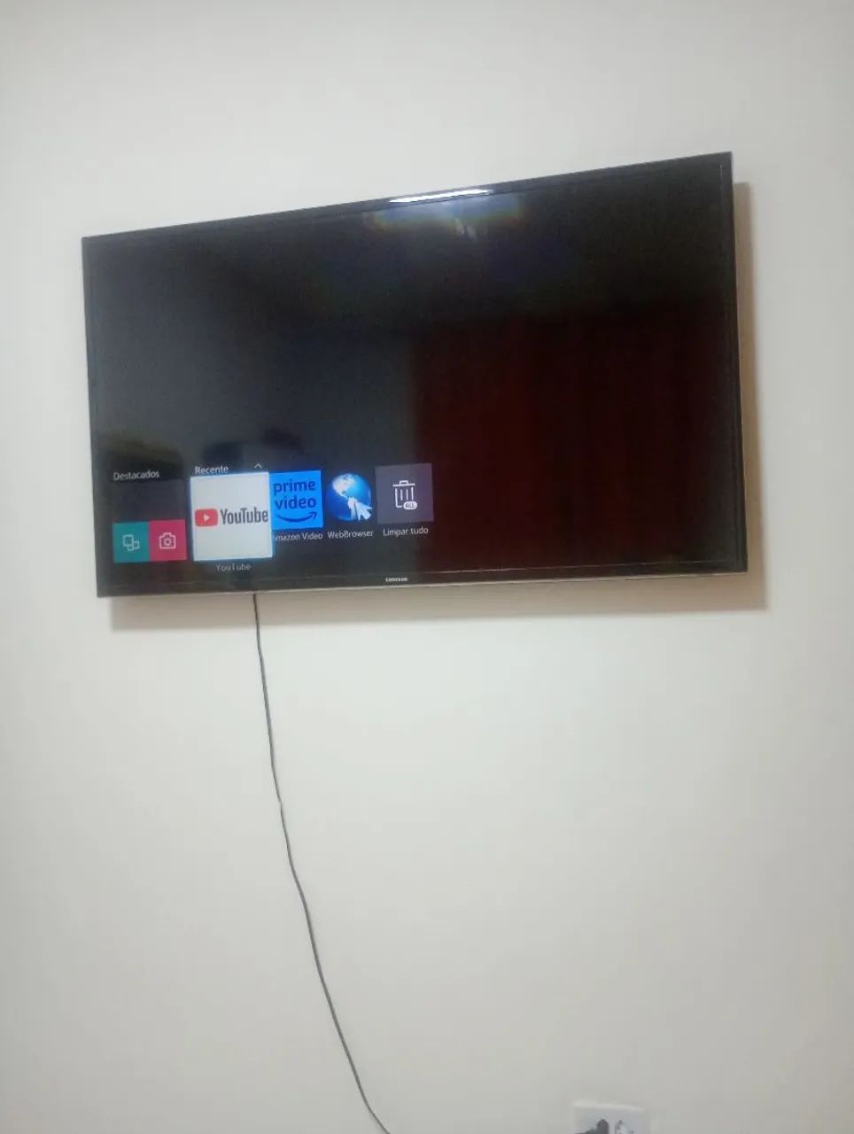 TV 42 R$600,00 - Foto 2