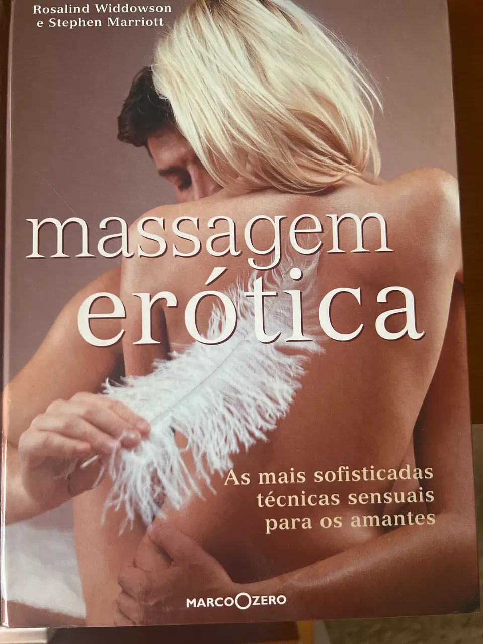 Livro massagem 