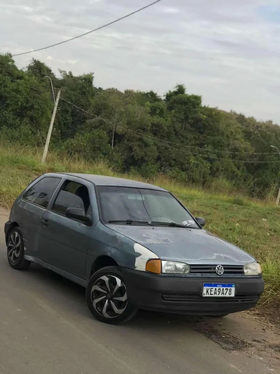 Volkswagen Gol 2000