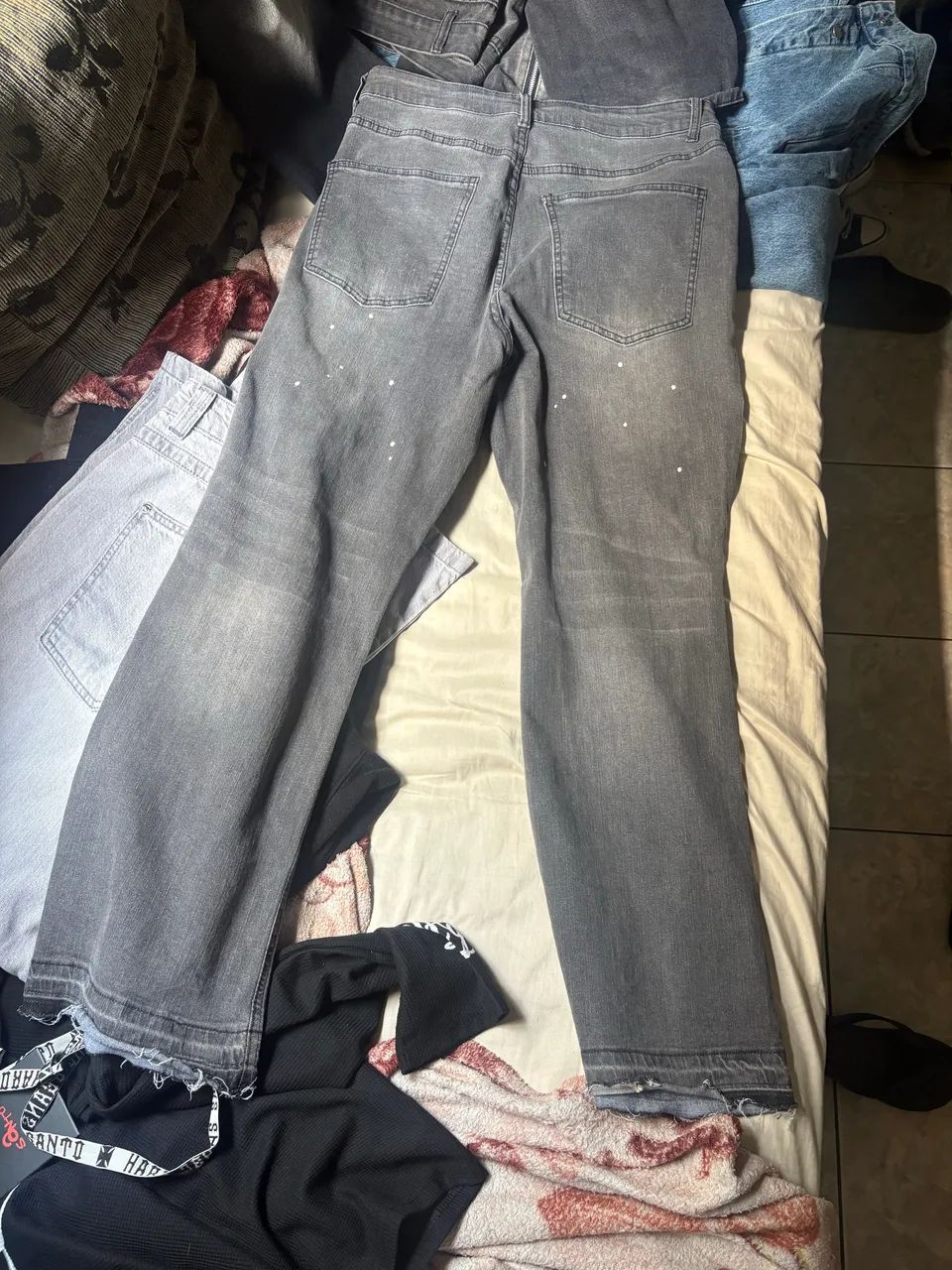 jeans fast fashion - Foto 4