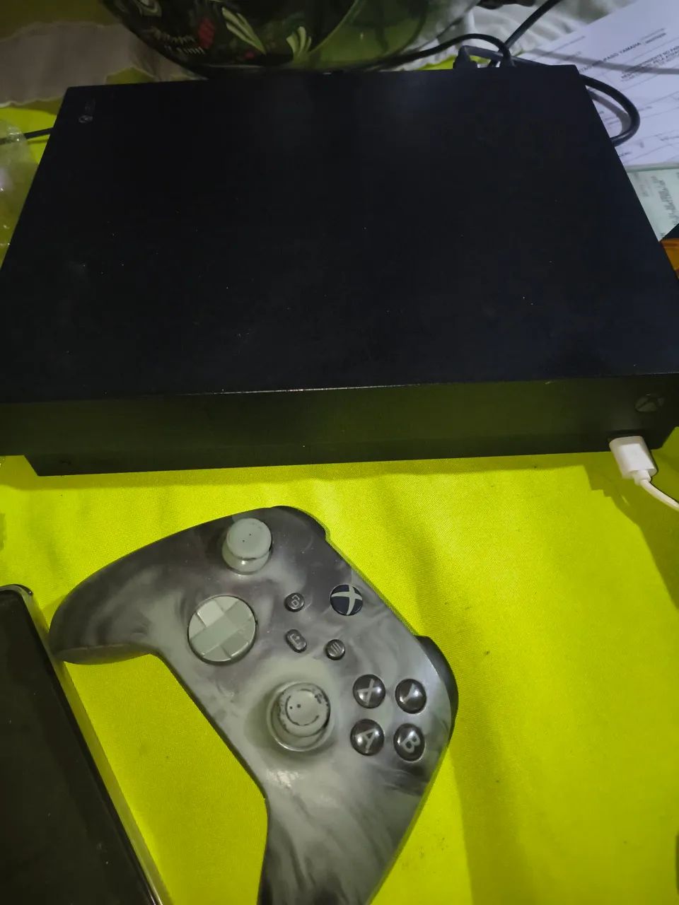 Vídeo game Xbox 