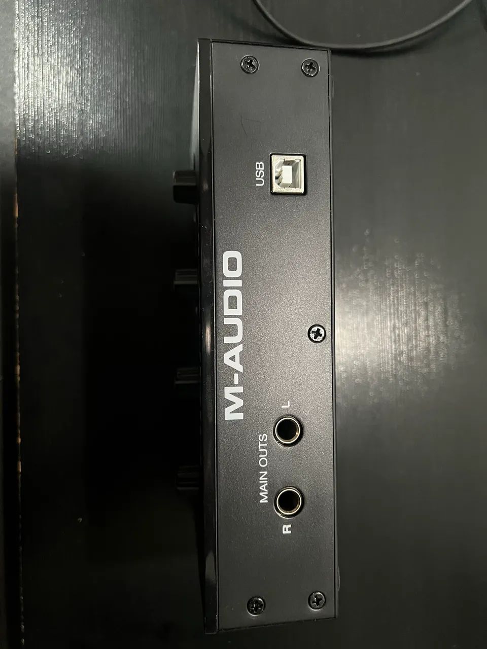 Interface de Áudio M Track Solo Duo M-Audio - Foto 2