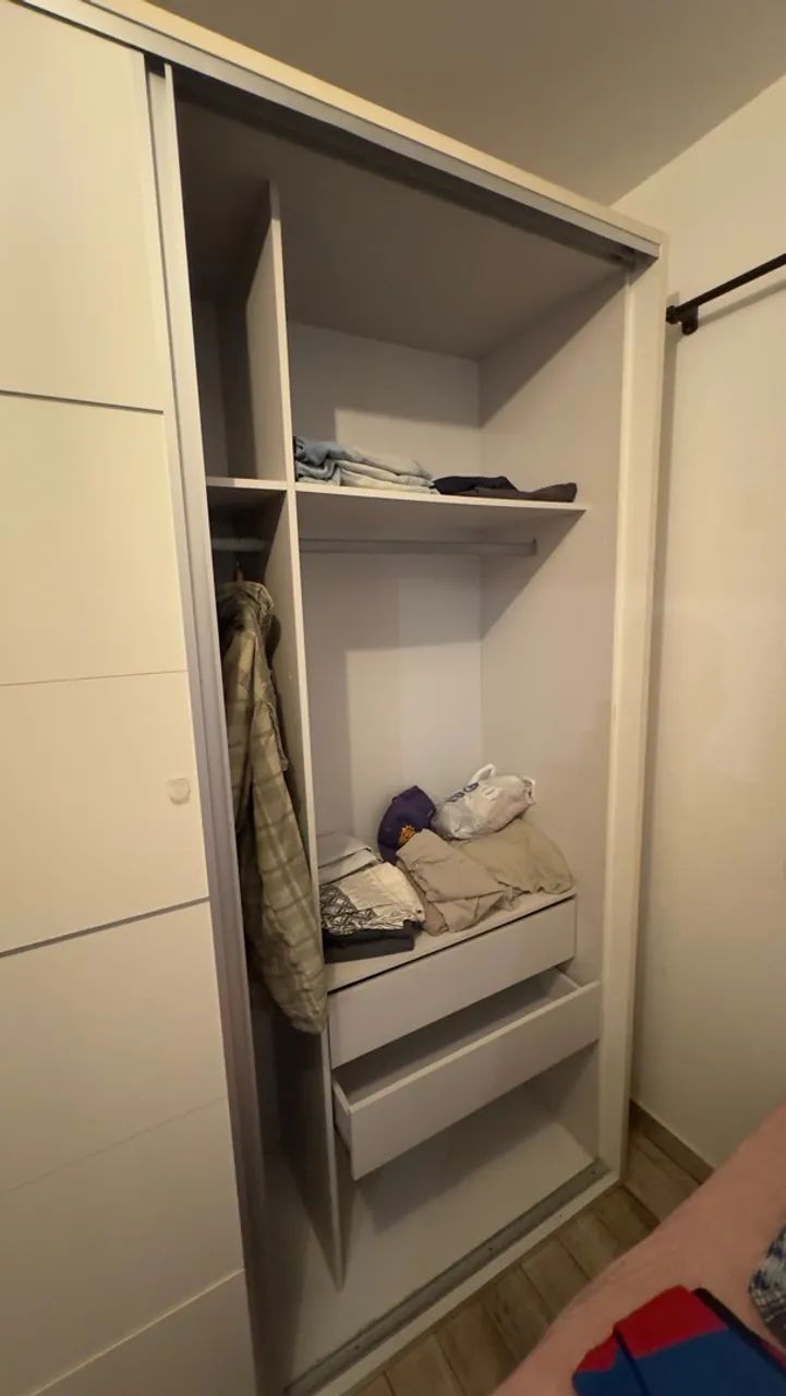 Vendo guarda roupa  - Foto 3