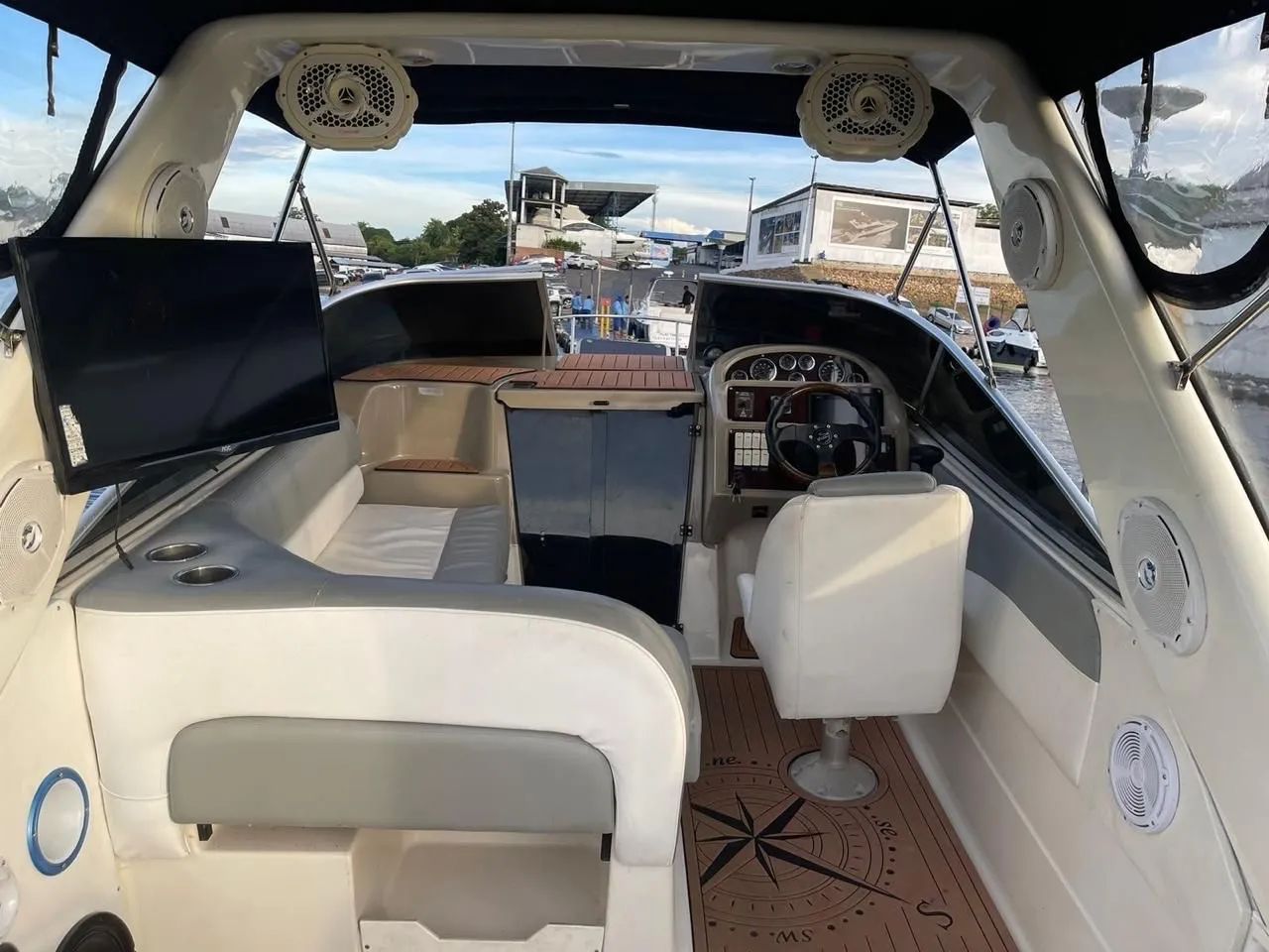 LANCHA 300 HP - Foto 5