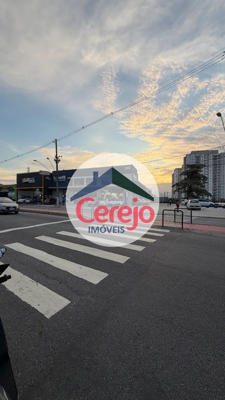 SALA COMERCIAL em SANTOS - SP, SABOÓ - Foto 2