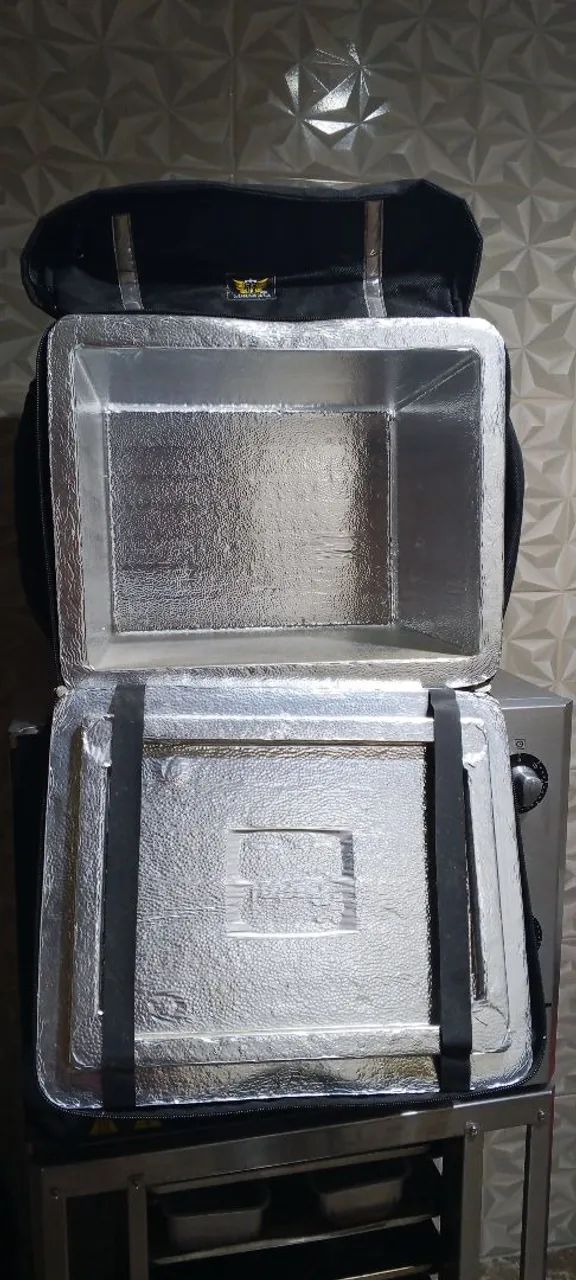Mochila Bag Térmica de entrega  - Foto 4