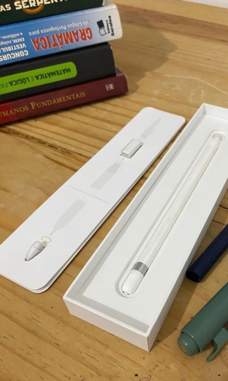 IPAD 8 E APPLE PENCIL  - Foto 2