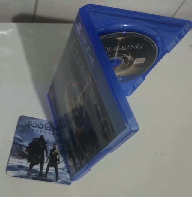 Elden Ring Ps4 (upgrade Ps5 disponivel) - Foto 2