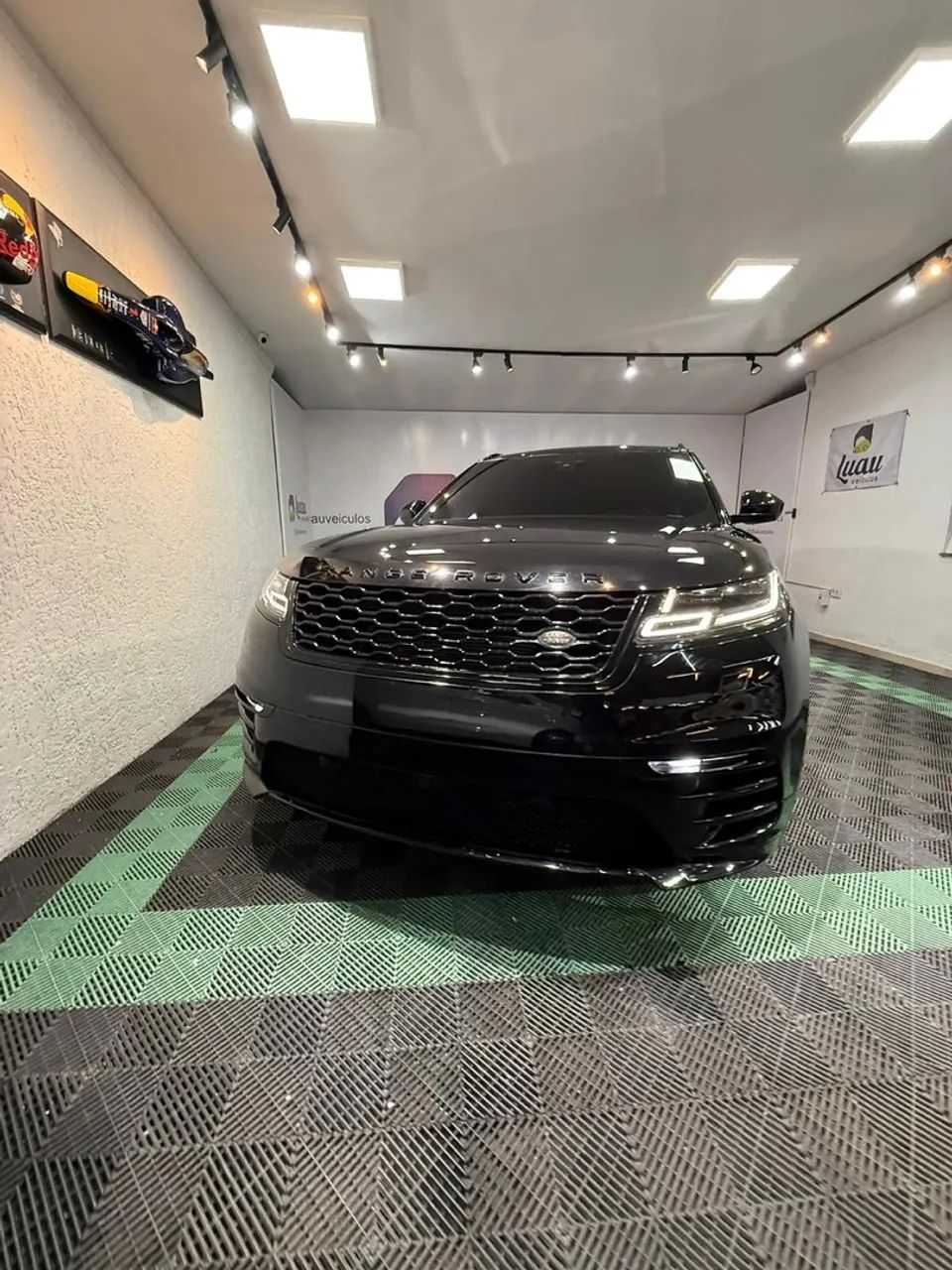 Land Rover Range Rover Velar R-DYN. HSE 3.0 4X4 V6 AUT 2019