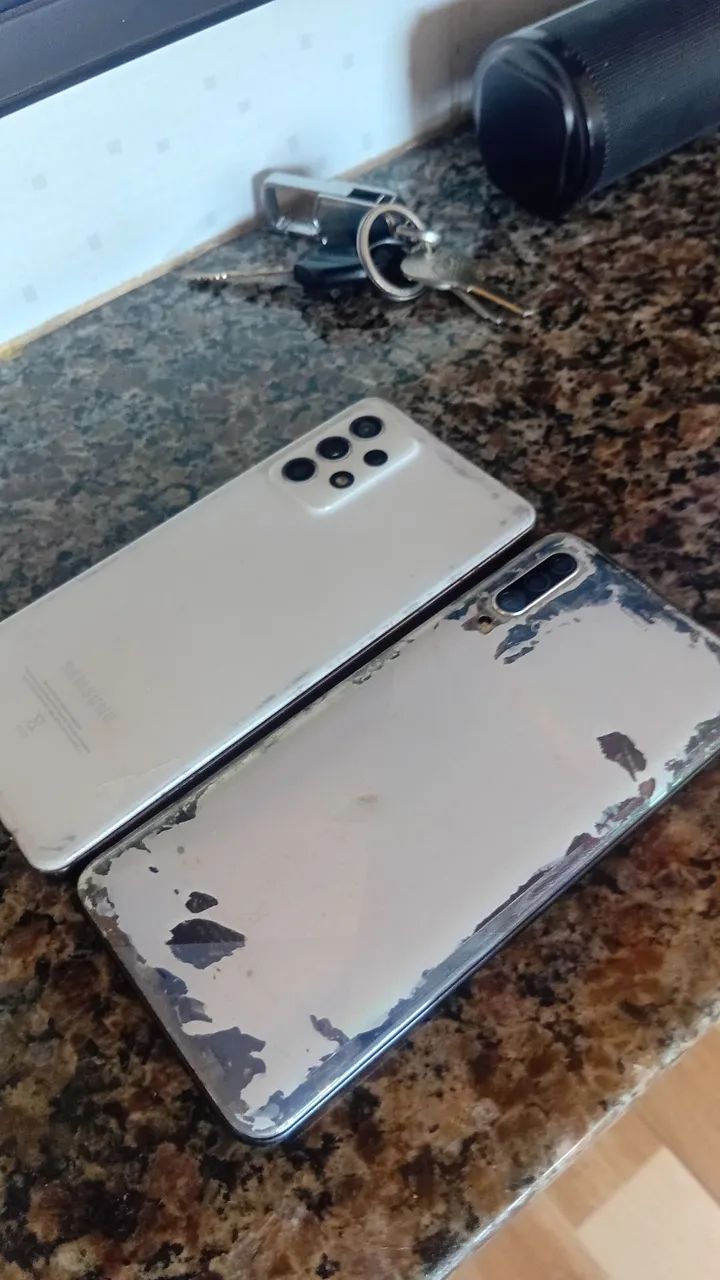 Vendo dois celulares  - Foto 2