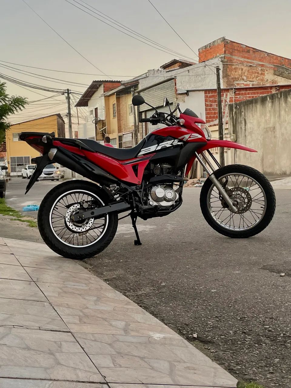 VENDO BROS 160 