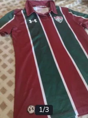 Blusa fluminense 