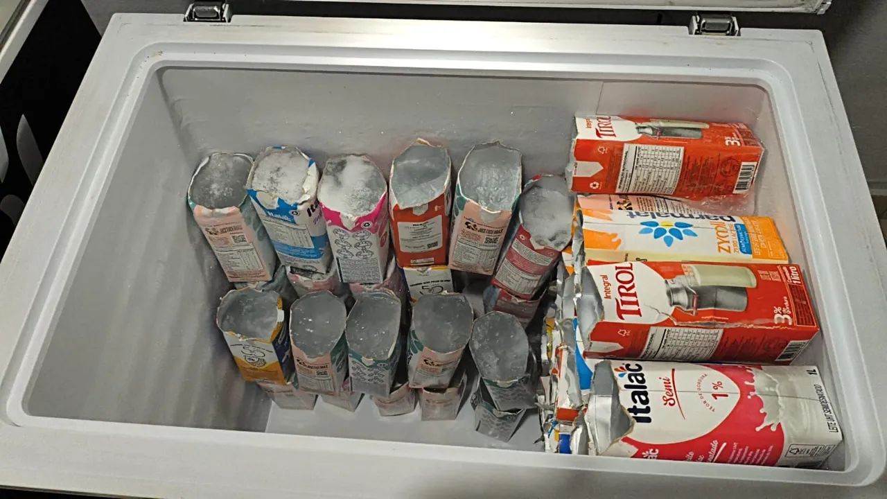 Freezer horizontal 530 litros  - Foto 4