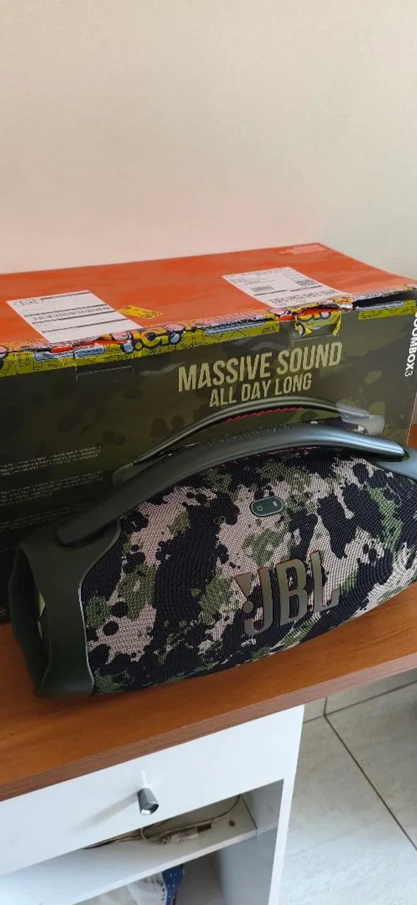 JBL Boombox 3  - Foto 3