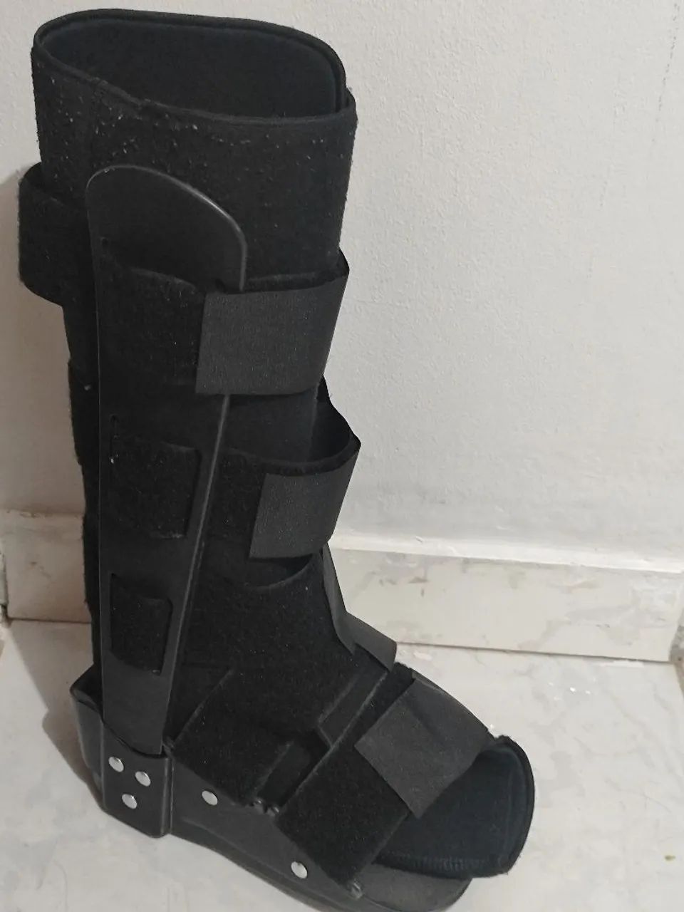 Bota imobilizadora 