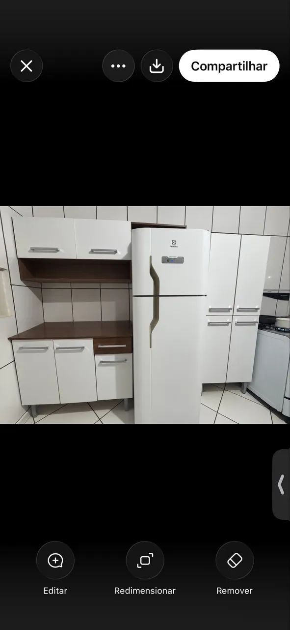 Armário de cozinha 
