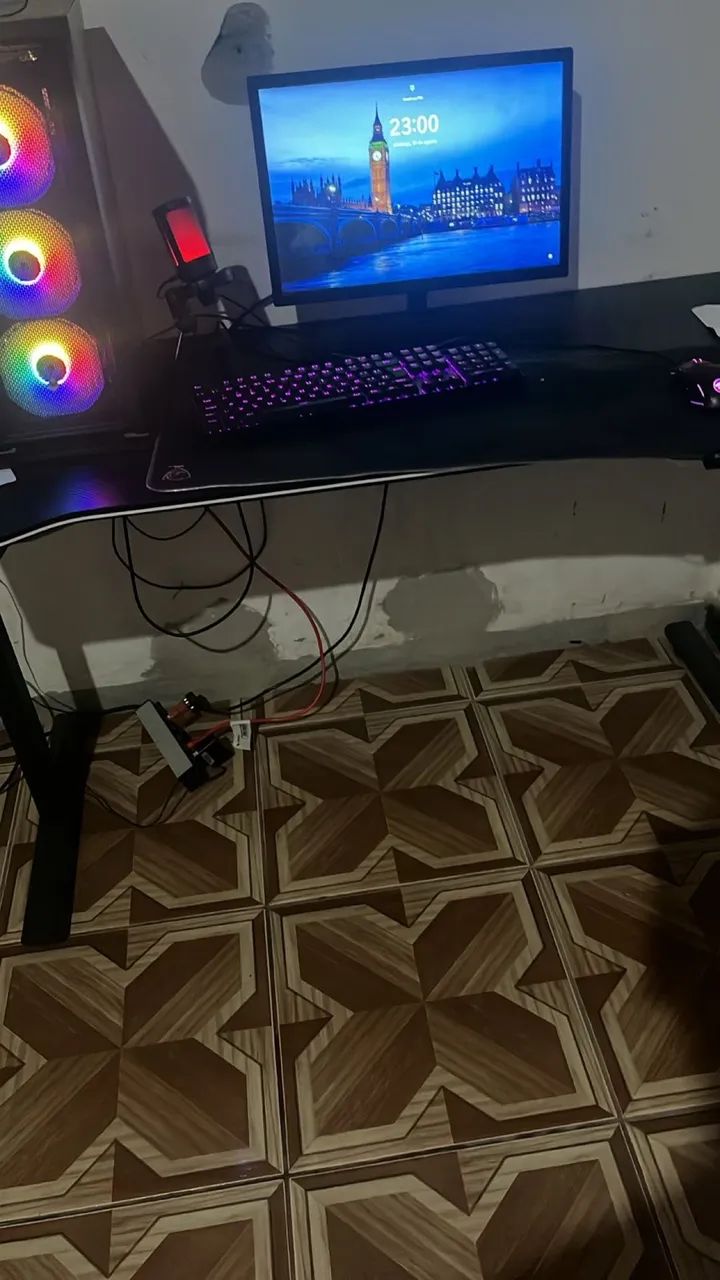 Monitor HQ 19.5HQ-LED, 19,5 - Foto 4