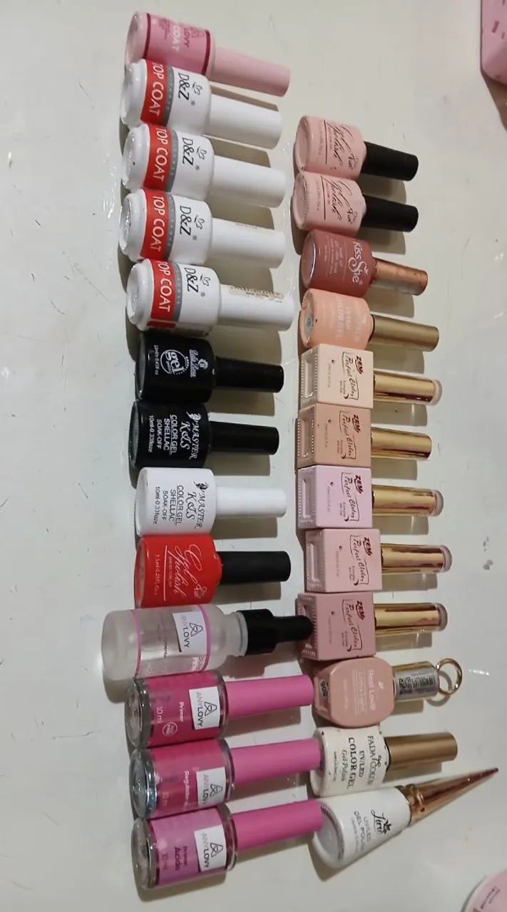Kit completo nails - Foto 3