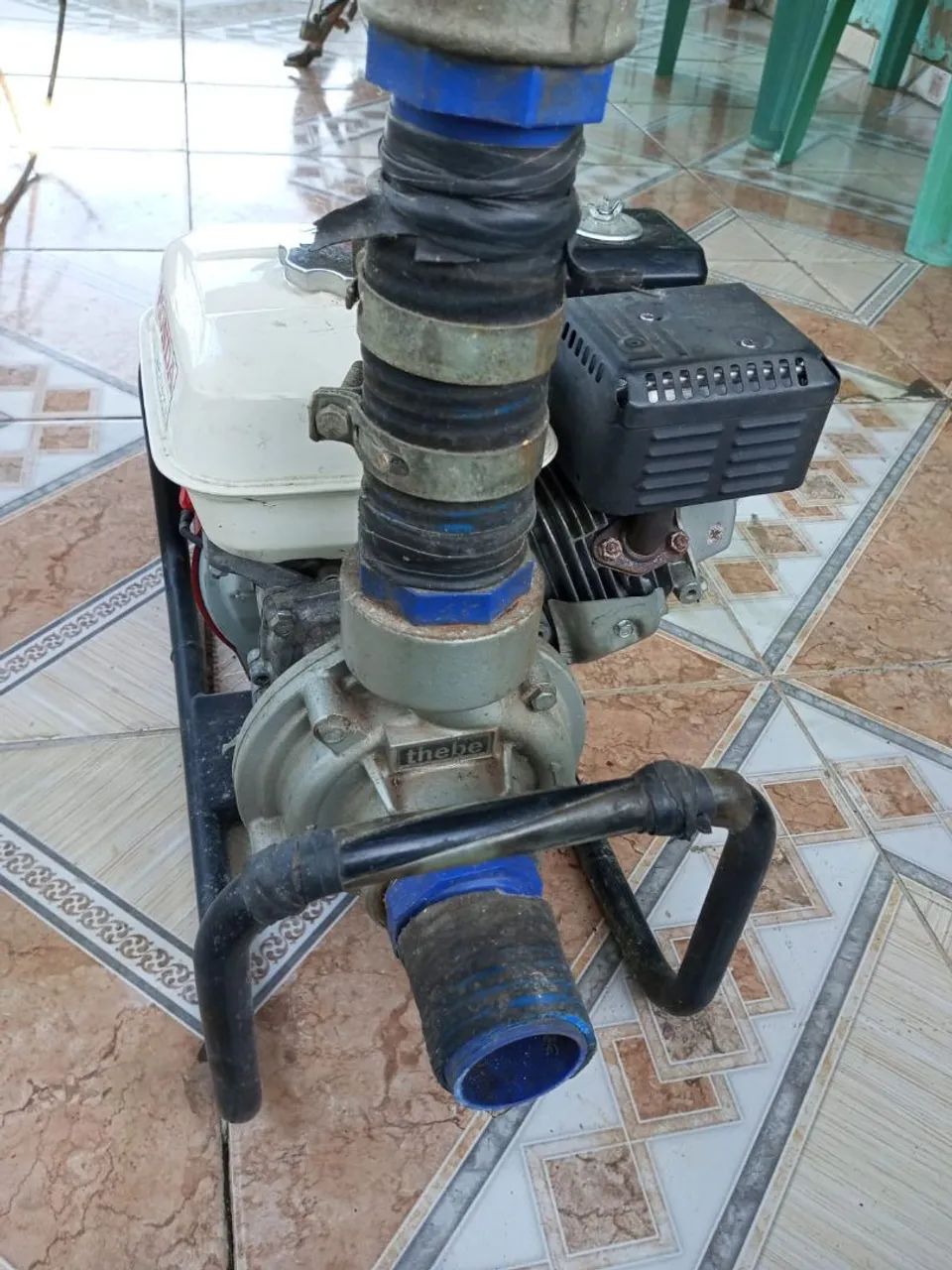 Motor bomba da marca Honda - Foto 2