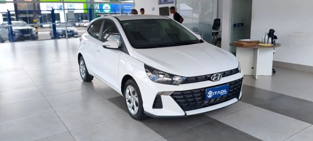 HYUNDAI HB20 COMFORT