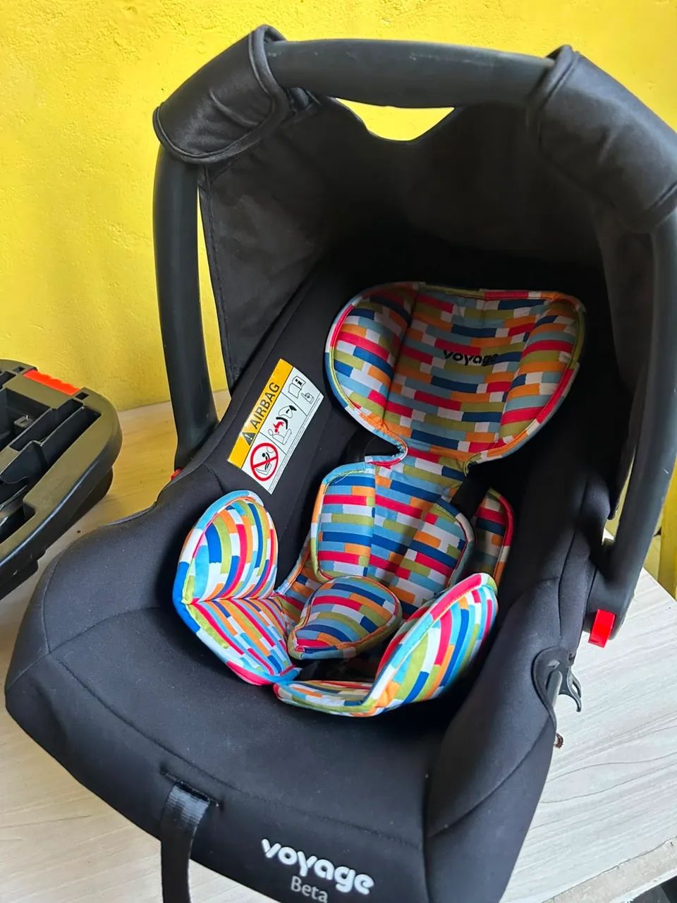 Cadeirinha infantil  - Foto 4