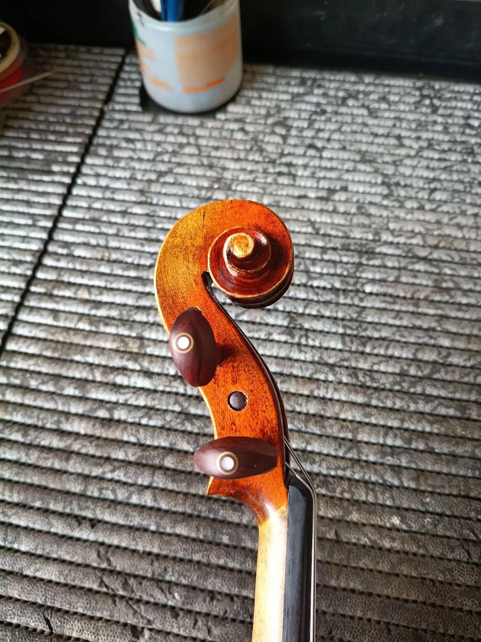 Violino de oficina  - Foto 3