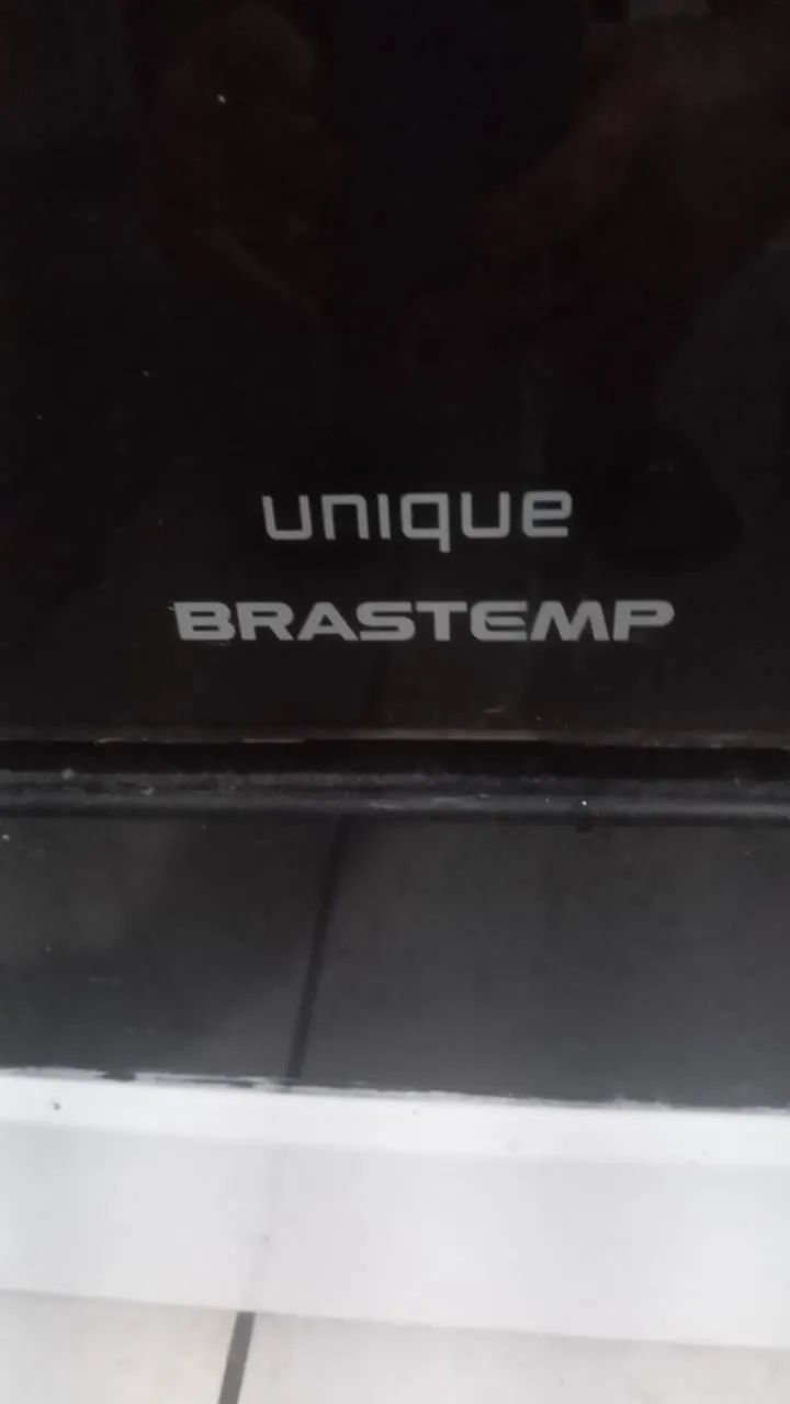 Fog ão Brastemp Unique usado. - Foto 2