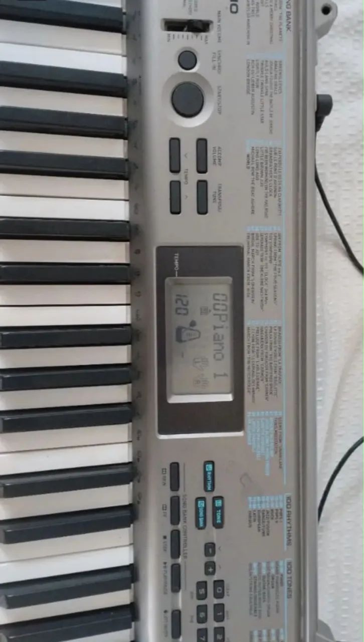Teclado  - Foto 2