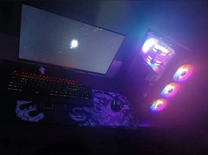 Pc gamer Xeon Rx580 - Foto 2