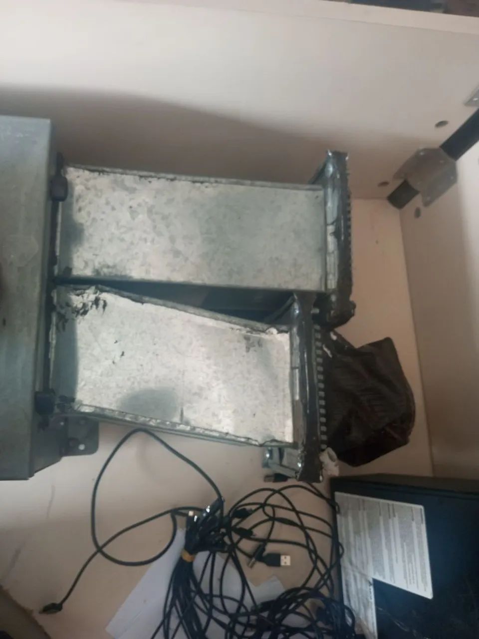 Exaustor com. Dupla filtragem - Foto 2