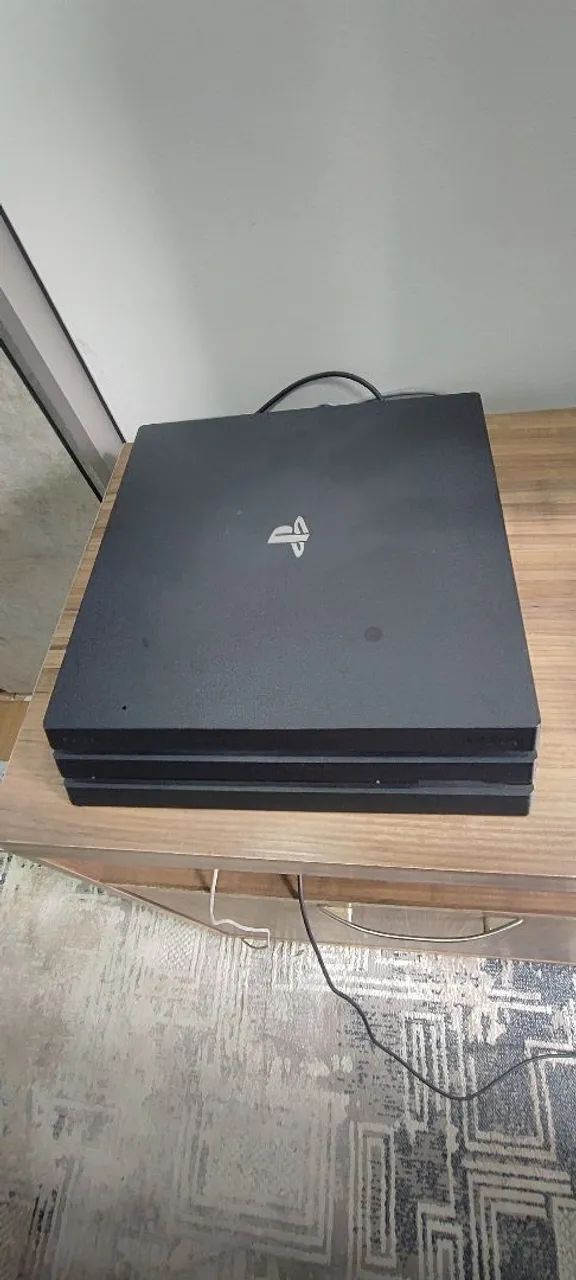 PS 4 pro . um tera - Foto 4