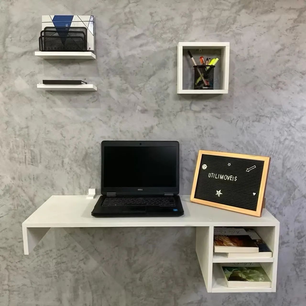 Wall-Mounted Desk65704320955138123