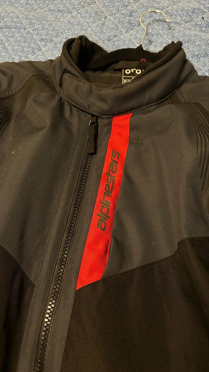 Jaqueta Moto Alpinestars  - Foto 5