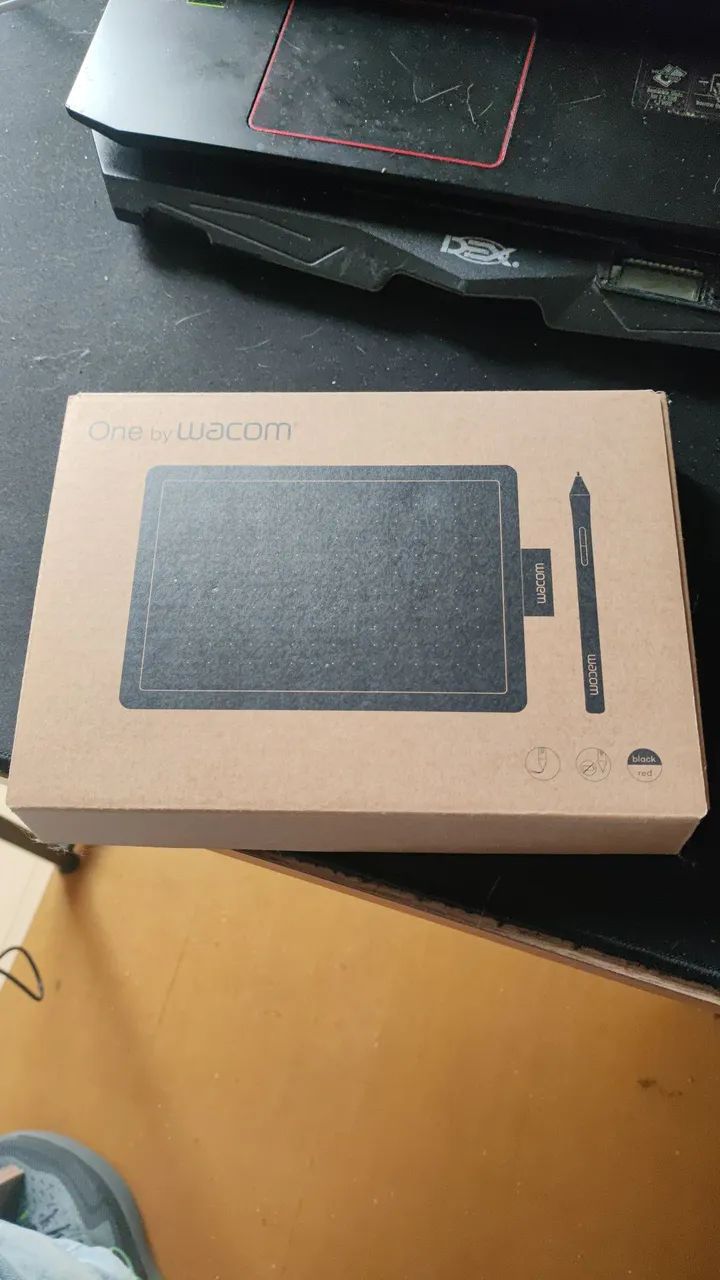 MESA DIGITALIZADORA WACOM