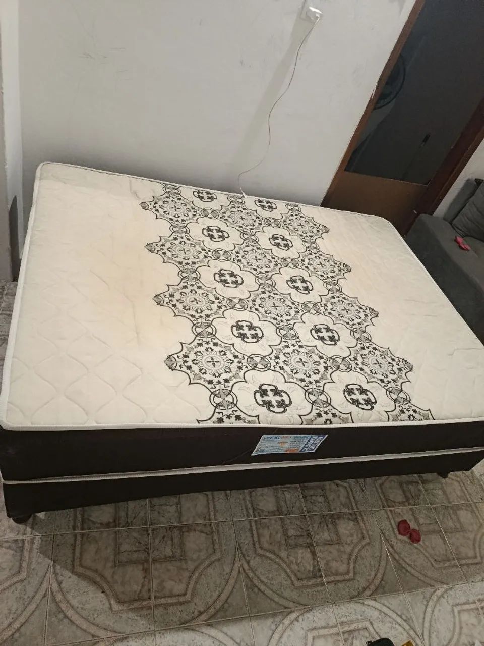 Vendo cama de casal  - Foto 2