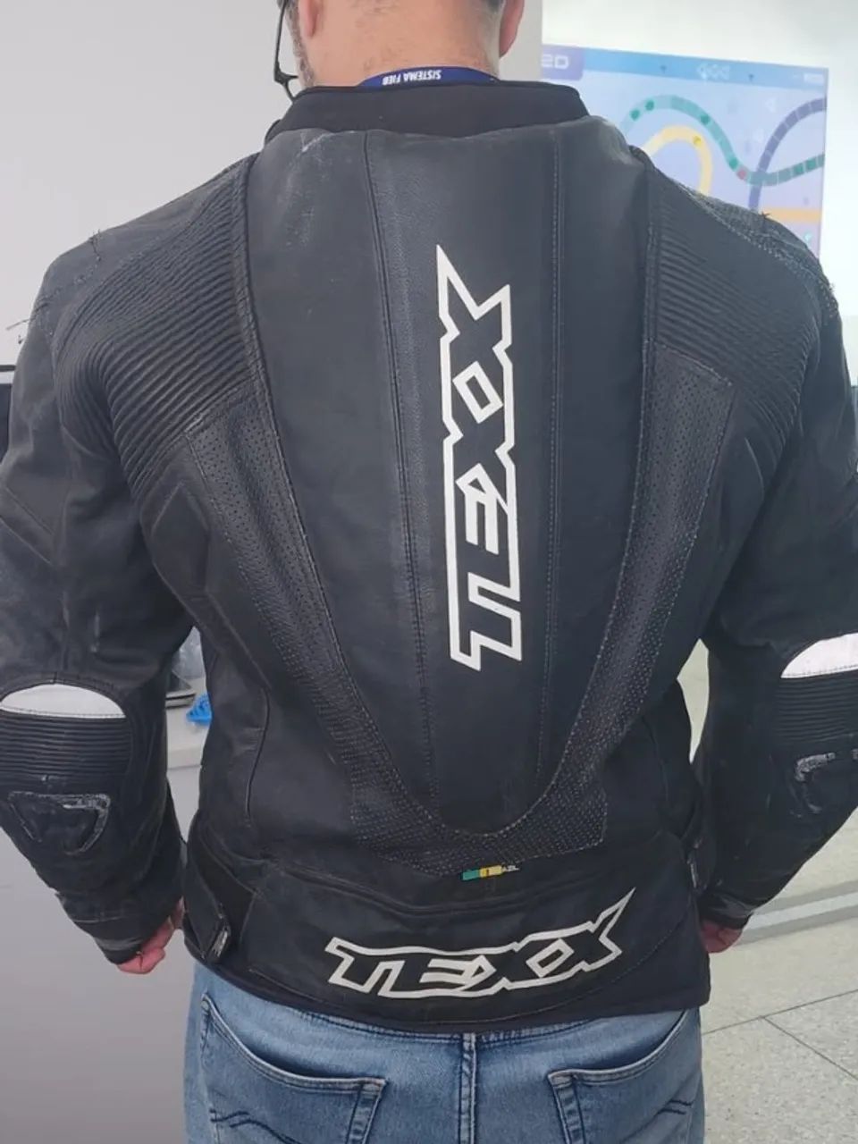 CONJUNTO MOTOCICLISTA - Foto 2