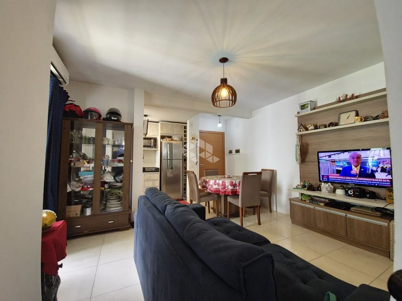 Apartamento de 2 dormitórios no Ilse Schafer - Foto 3