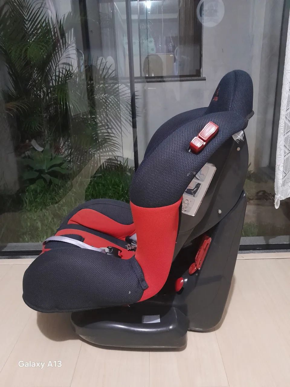 Cadeira para carro Galzerano  - Foto 3