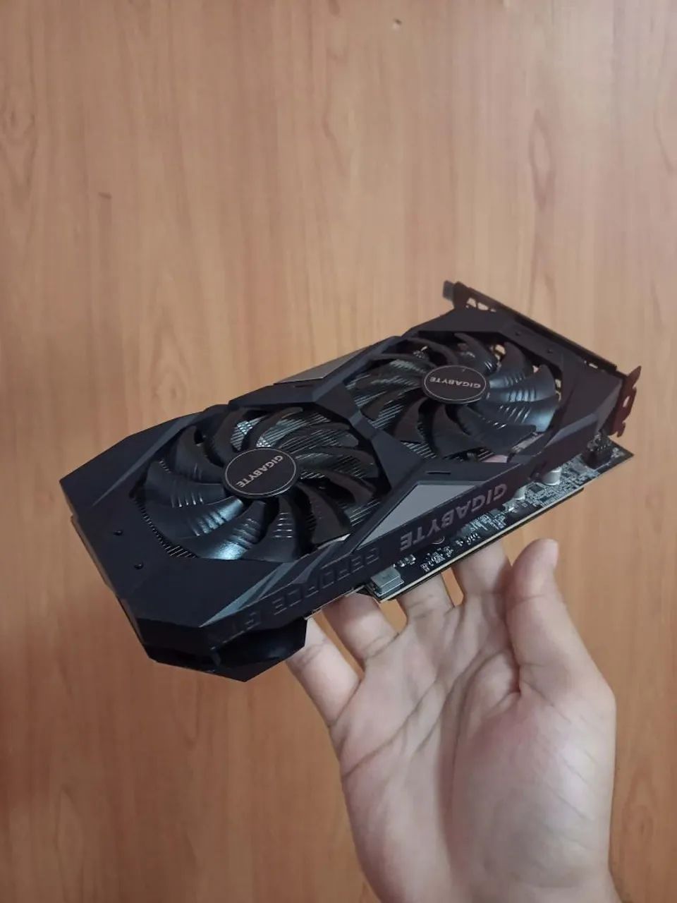 GTX 1660 OC 6gb