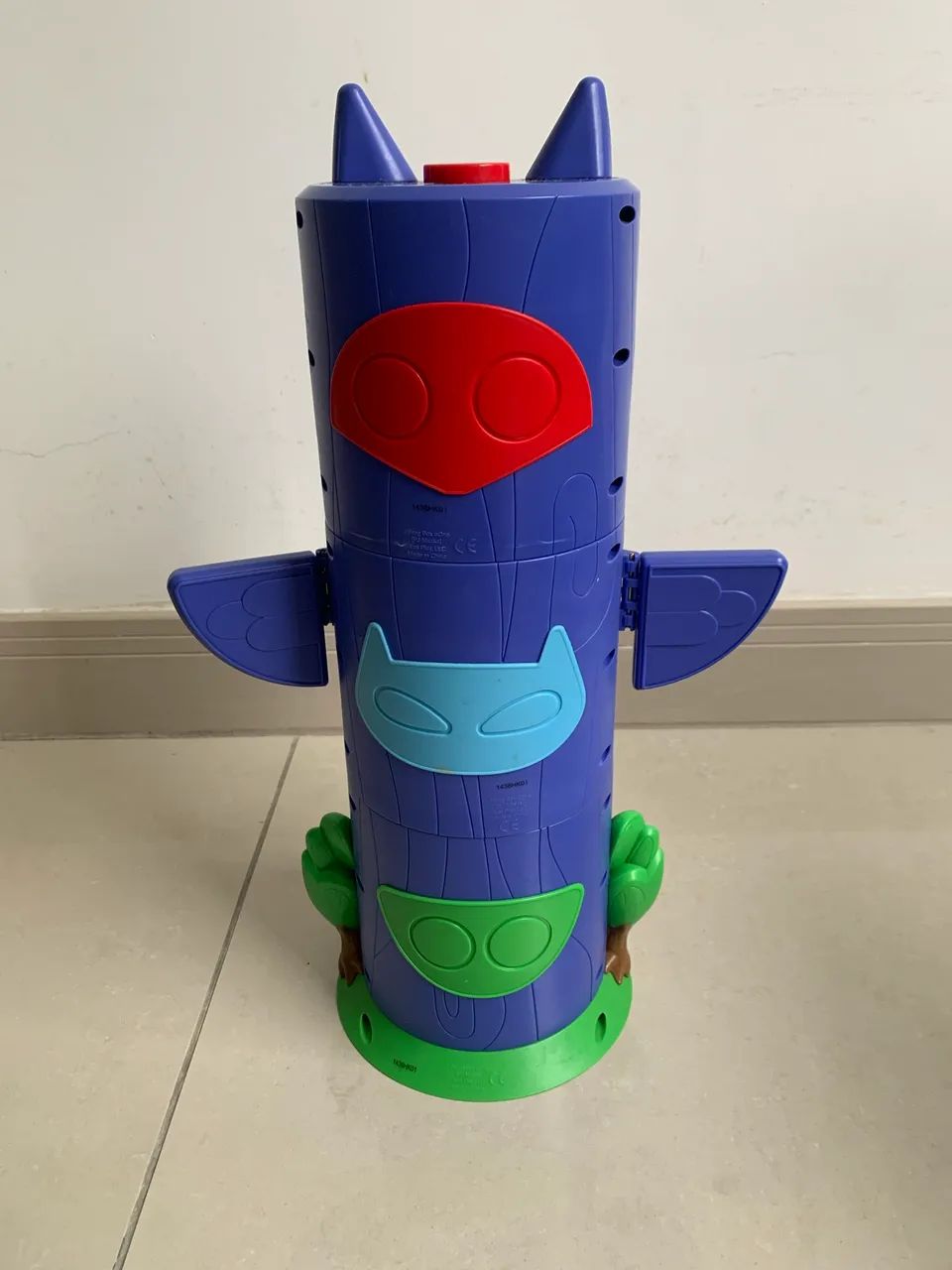 PJ Masks Playset de transformação  - Foto 2