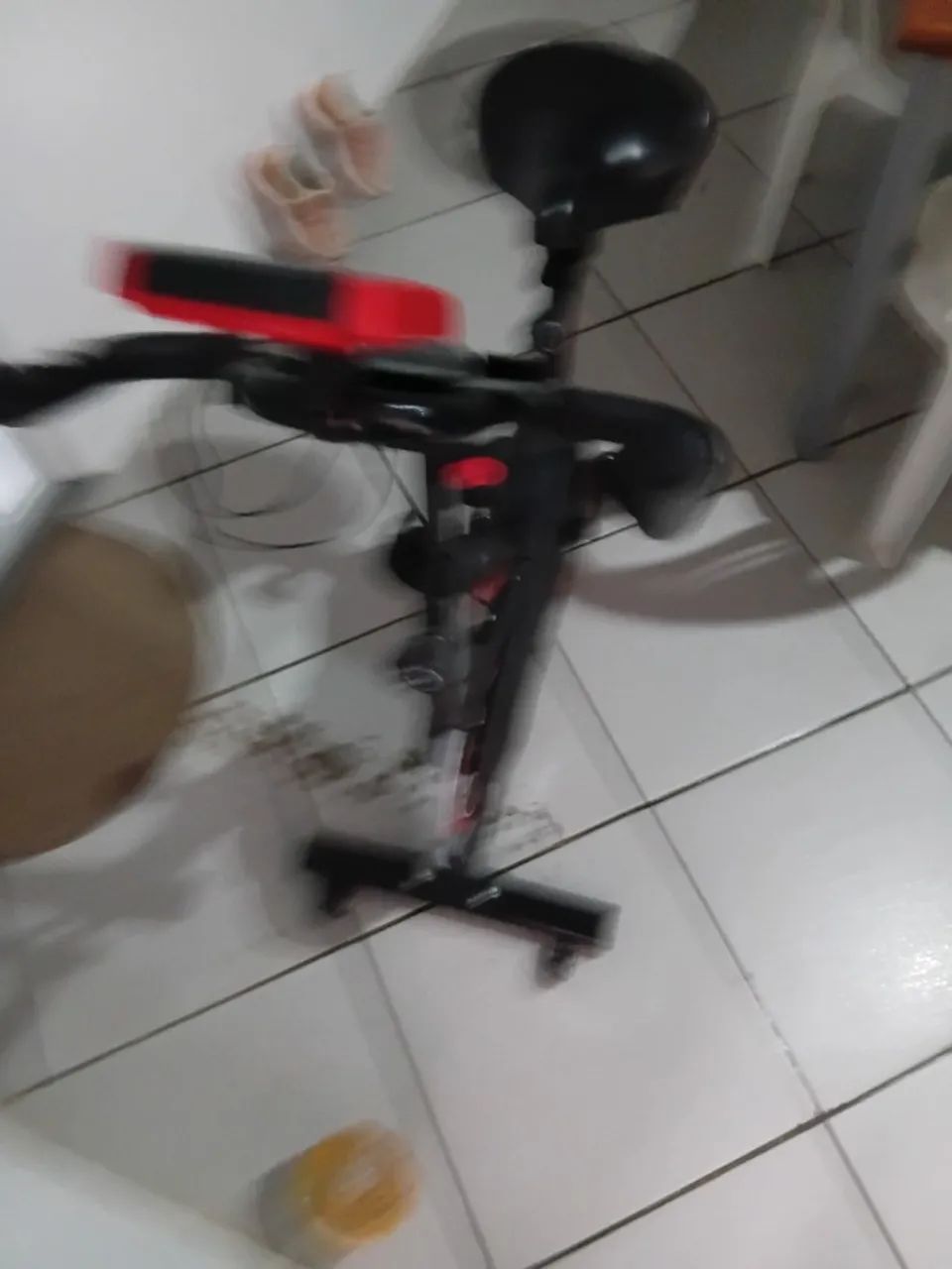 Bicicleta ergométrica  - Foto 4