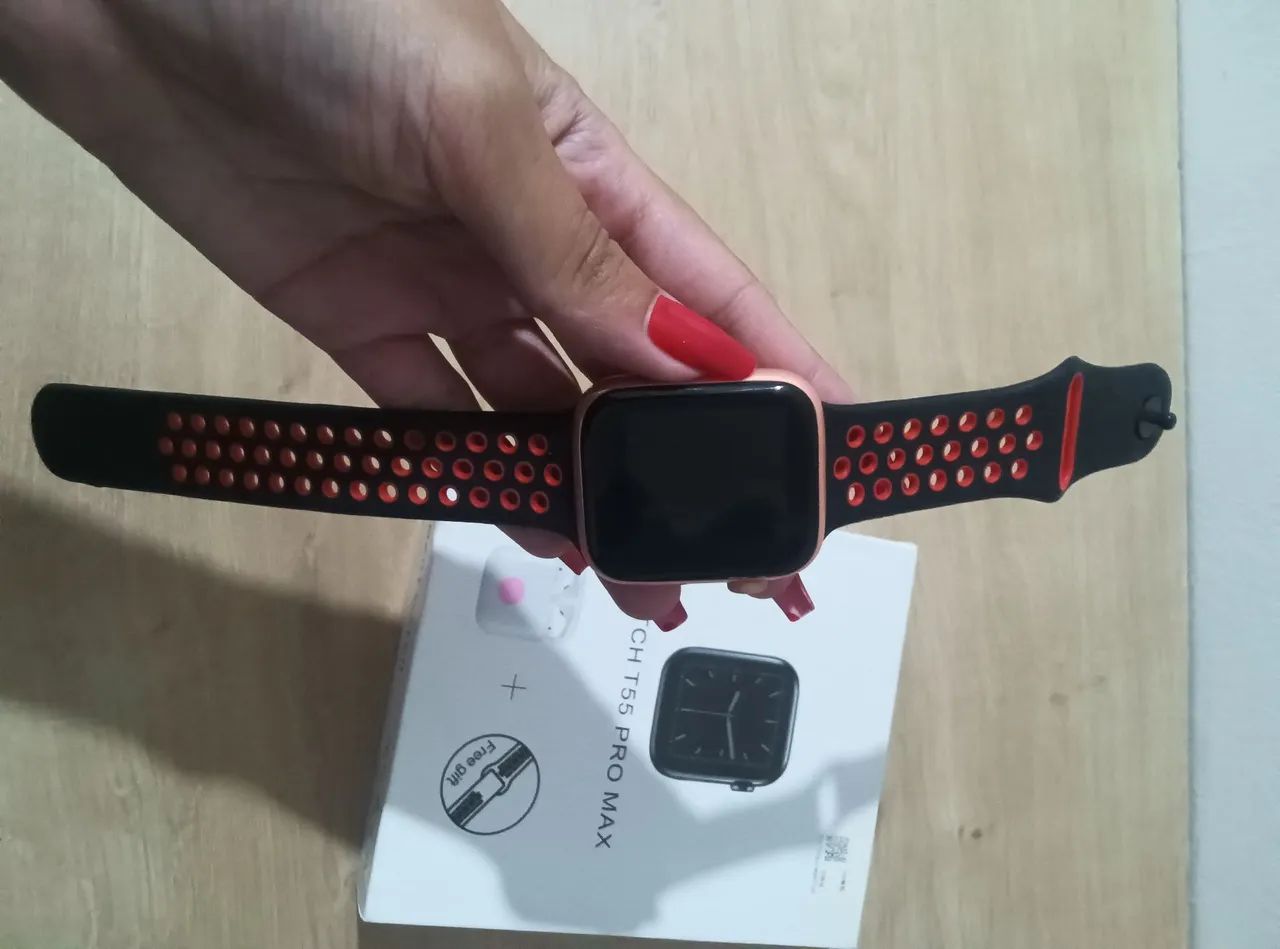 Relógio smartwatch  - Foto 3