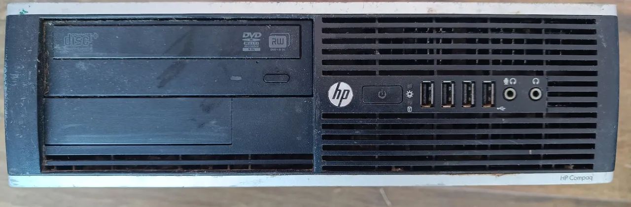 Computador HP compaq - Foto 2