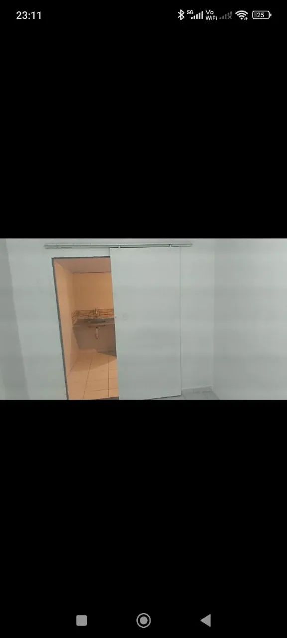 Barraco de fundos 1 Quarto - Foto 4