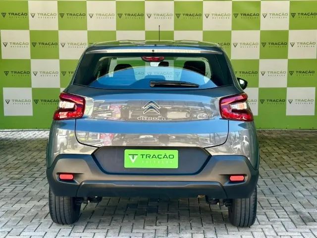 Citroen C3 Live Pack 1.0 Flex 6V 5P Mec. 2025 - Foto 4