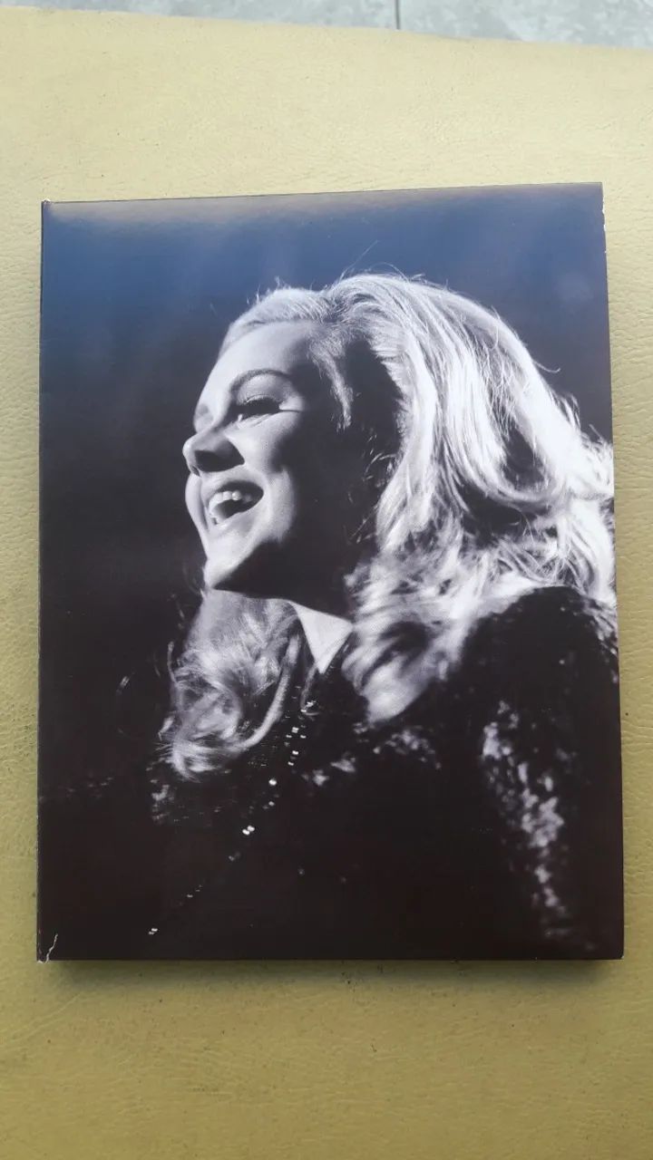 CD MAIS DVD DA ADELE OBS.. OS DOIS - Foto 3