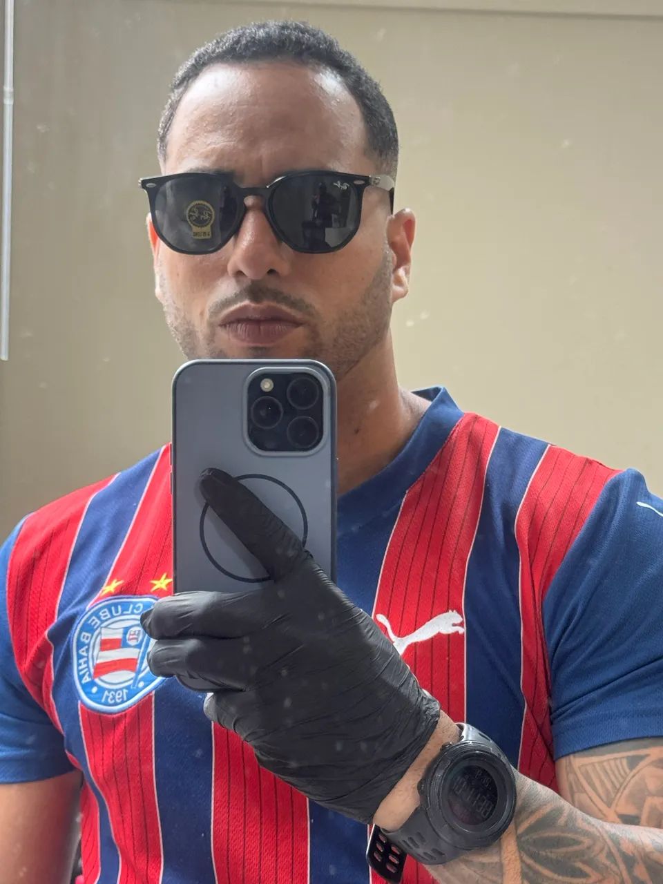 Óculos RAYBAN com proteção uv+